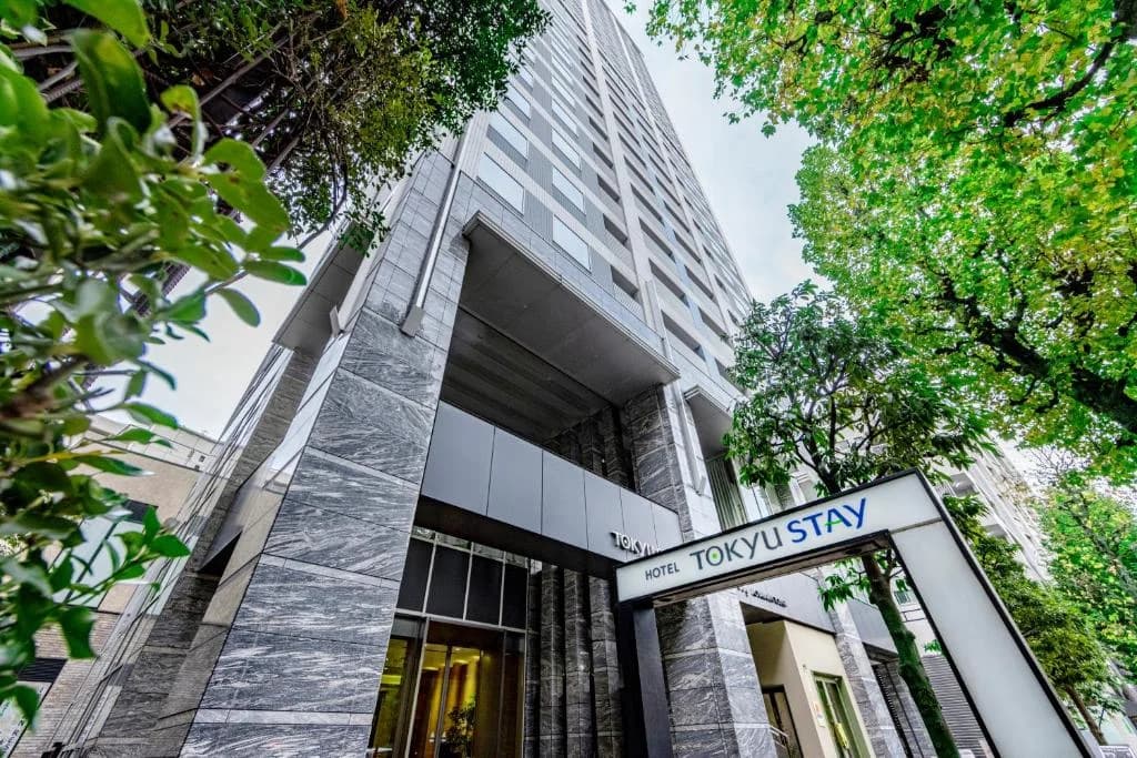 Tokyo — Tokyu Stay Aoyama Premier