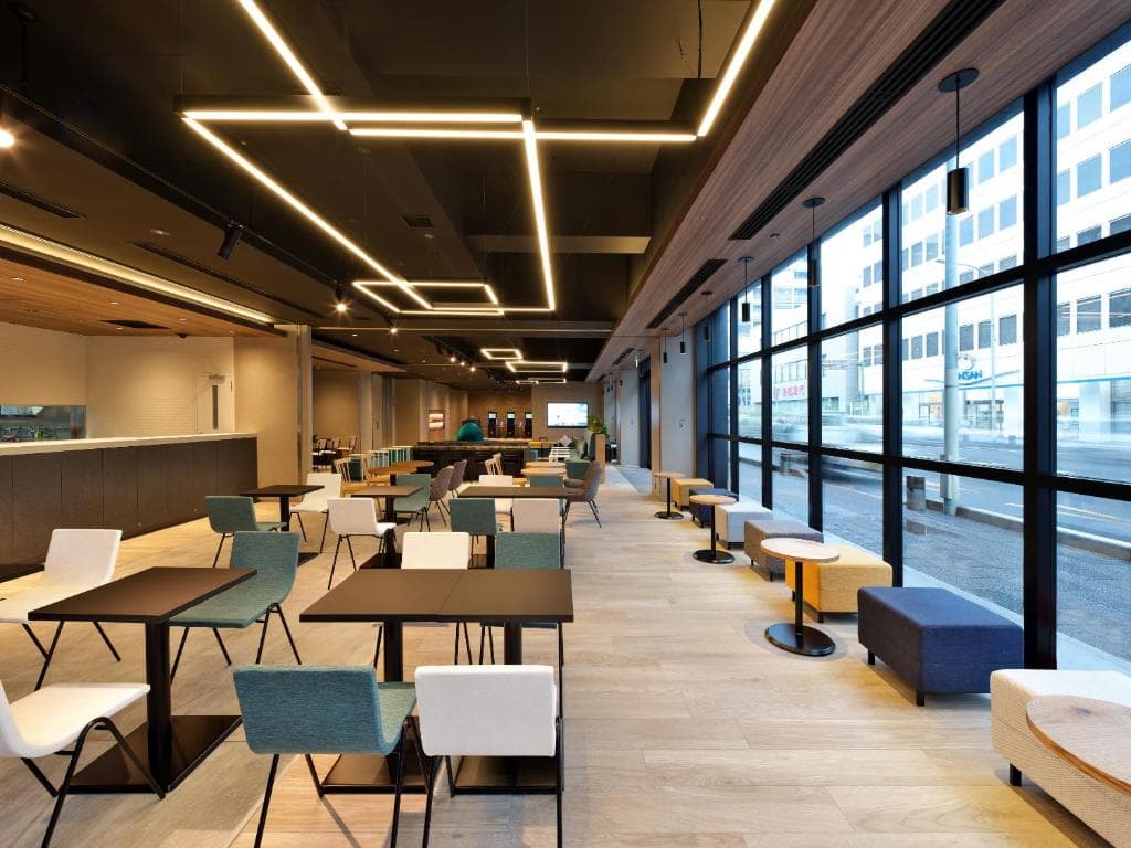 Kyoto — Prince Smart Inn Kyoto Shijo Omiya