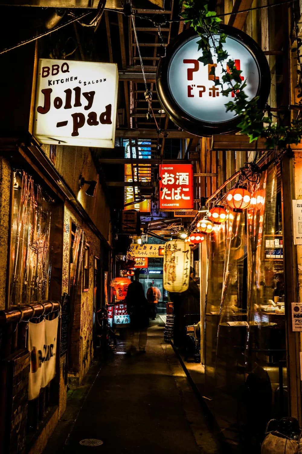 Tokyo Arrival & Shibuya Night