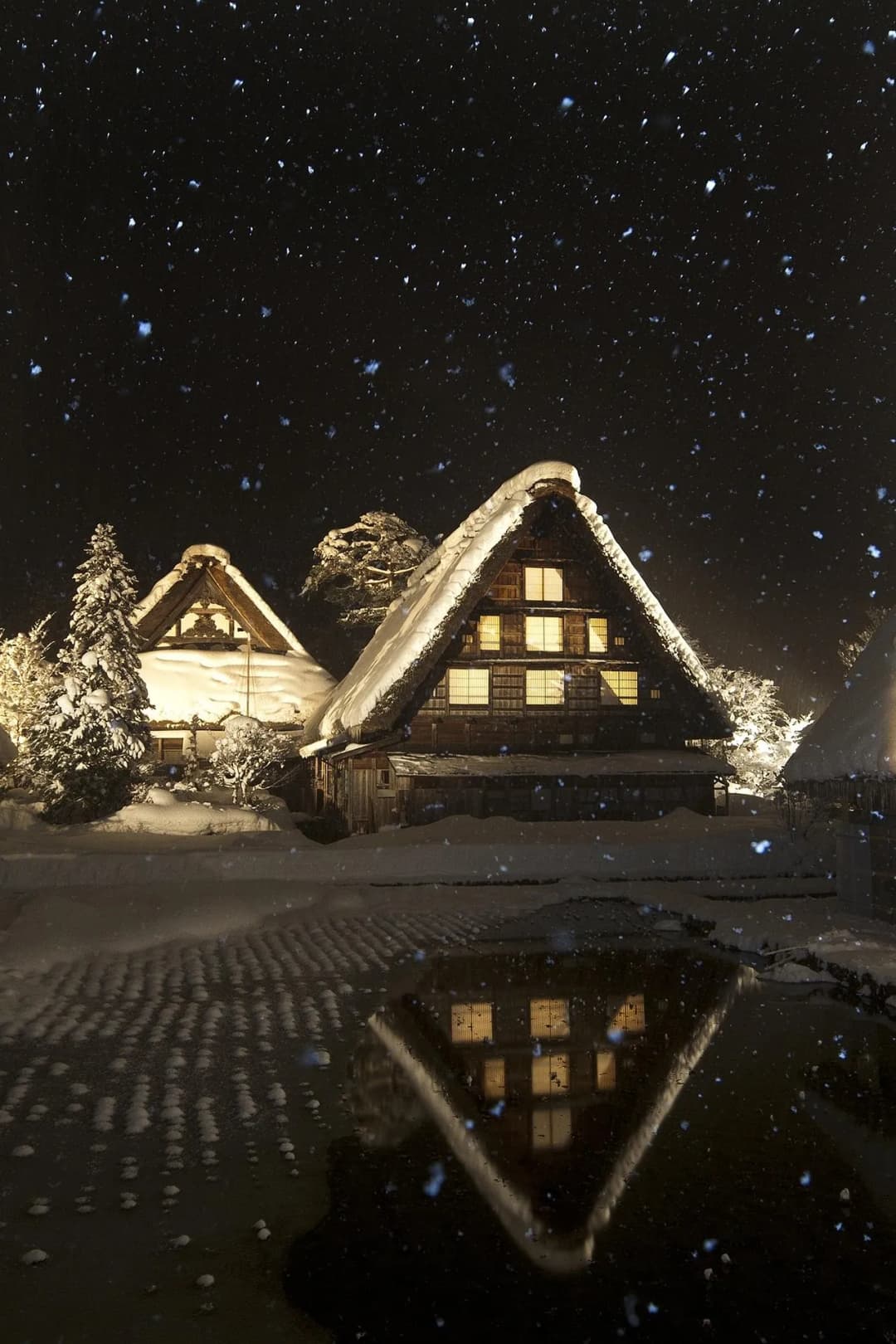Shirakawa-go Day Trip