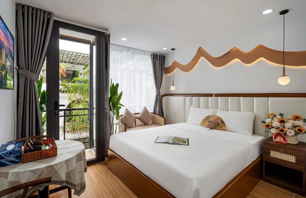 Ho Chi Minh City (District 1) — Jan Hostel