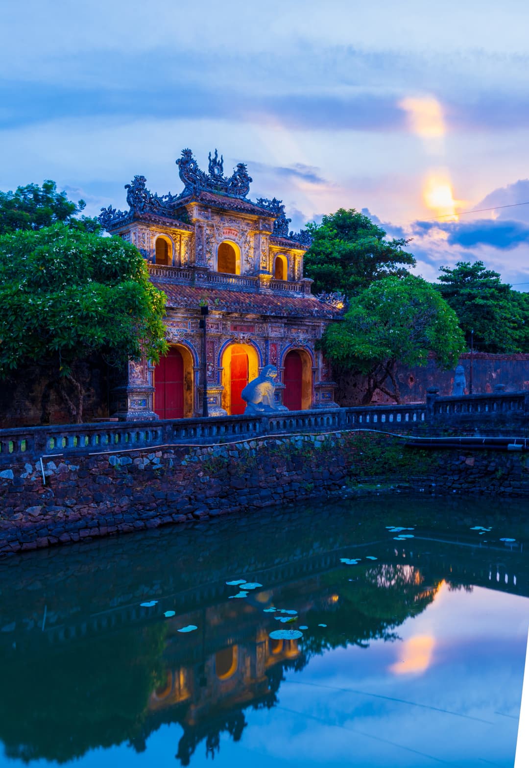 Hanoi Arrival & Lakeside Evenings