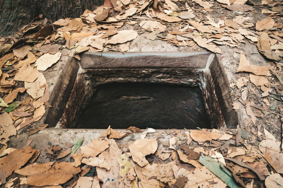 Cu Chi Tunnels & Goodbye Saigon